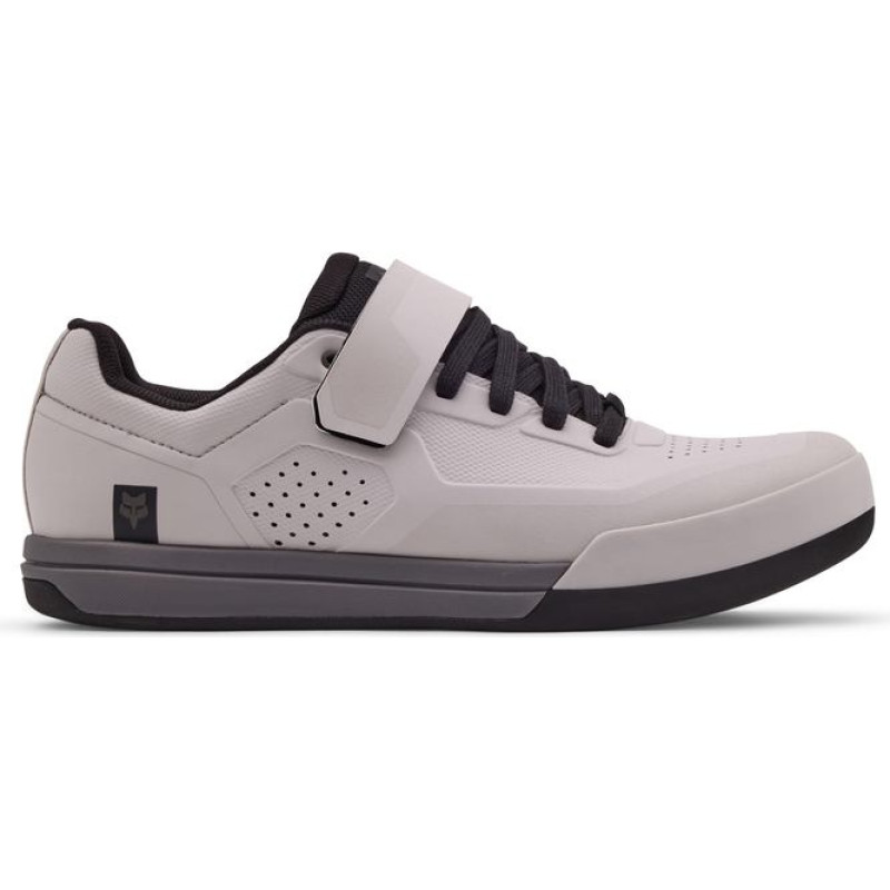 FOX UNION VINTAGE WHITE 43 CYCLING SHOES