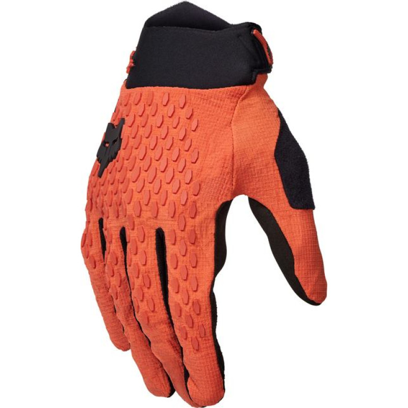 FOX DEFEND ATOMIC ORANGE XXL GLOVES