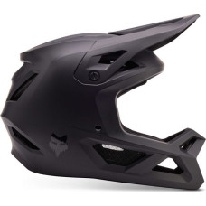FOX JUNIOR RAMPAGE CE/CPSC MATTE BLACK YS BIKE HELMET