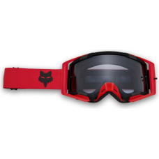 FOX GOOGLE FOX AIRSPACE CORE GOGGLE FLUORESCENT RED