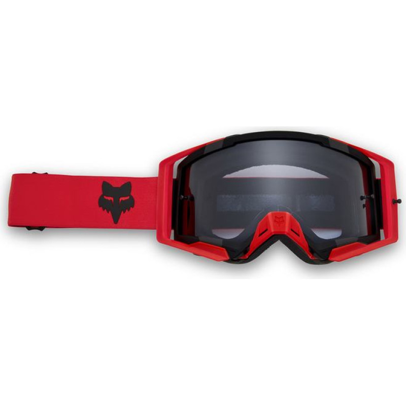 FOX GOOGLE FOX AIRSPACE CORE GOGGLE FLUORESCENT RED