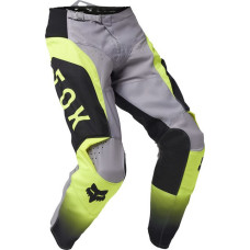 FOX 180 LEAN FLUORESCENT YELLOW 32 TROUSERS