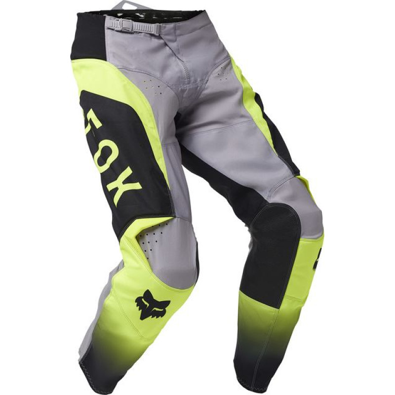 FOX 180 LEAN FLUORESCENT YELLOW 32 TROUSERS