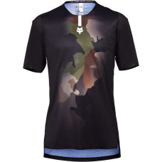 FOX FLEXAIR PRO GM GREEN CAMO S cycling jersey