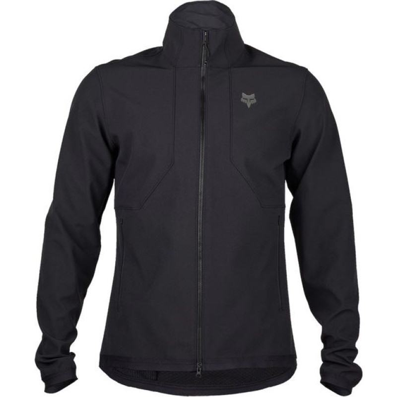 FOX JACKET FOX RANGER FIRE BLACK