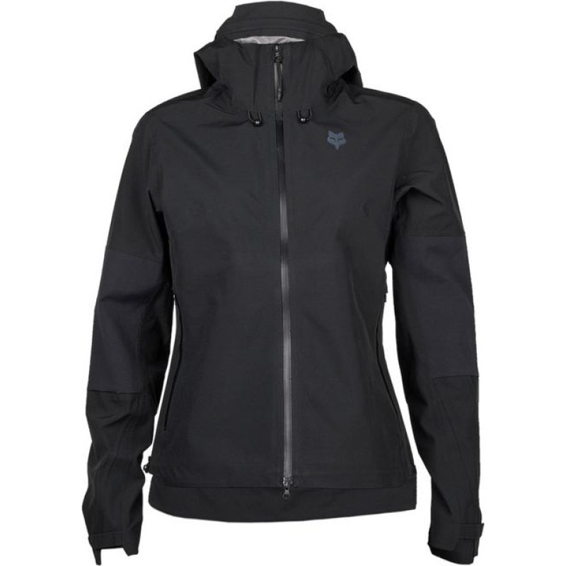 FOX LADY DEFEND 3L BLACK XS waterproof jacket