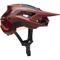 FOX HELMET FOX SPEEDFRAME RS PARANOID CE RUST