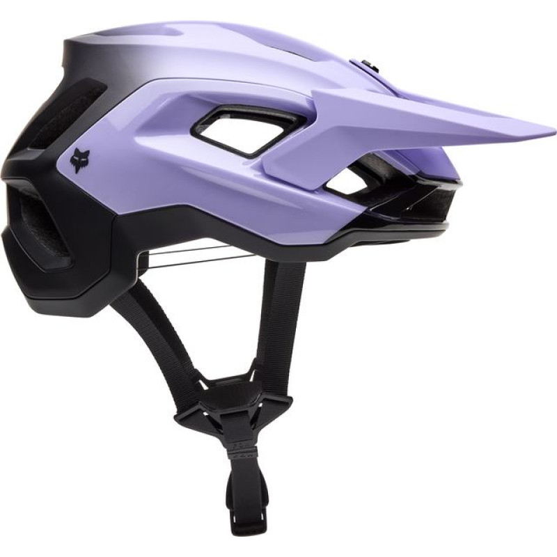 FOX HELMET FOX SPEEDFRAME PRO BACKFADE CE LILAC
