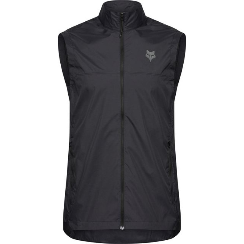 FOX RANGER WIND BLACK VEST