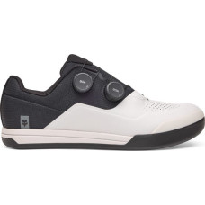 FOX UNION BOA FLAT VINTAGE WHITE SHOES