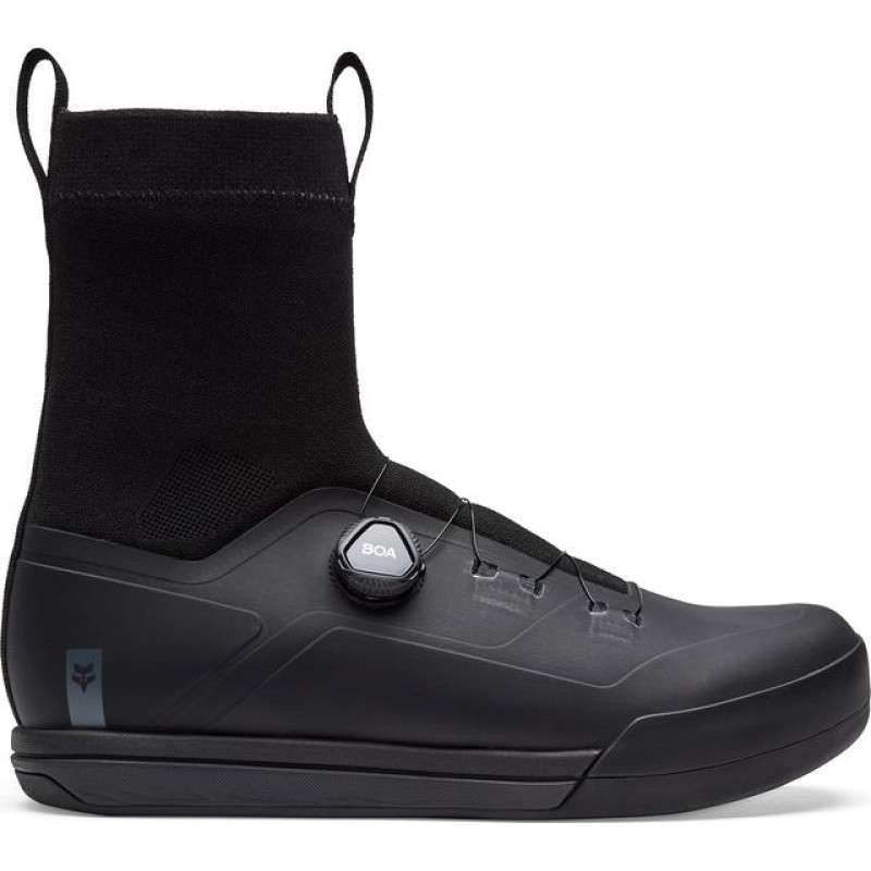 FOX SHOES FOX UNION ALL WEATHER BLACK