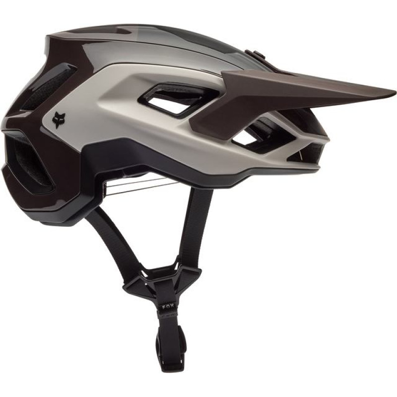 FOX HELMET FOX SPEEDFRAME RS PARANOID COCOA