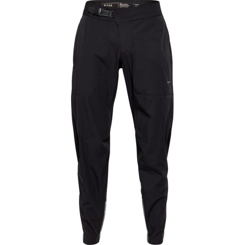 FOX CYCLING PANTS FOX RANGER WATER LUNAR SE BLACK