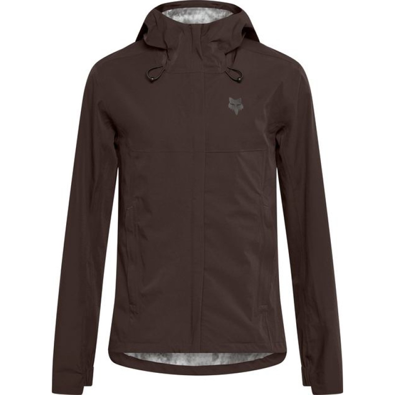FOX JACKET FOX RANGER WATER COCOA