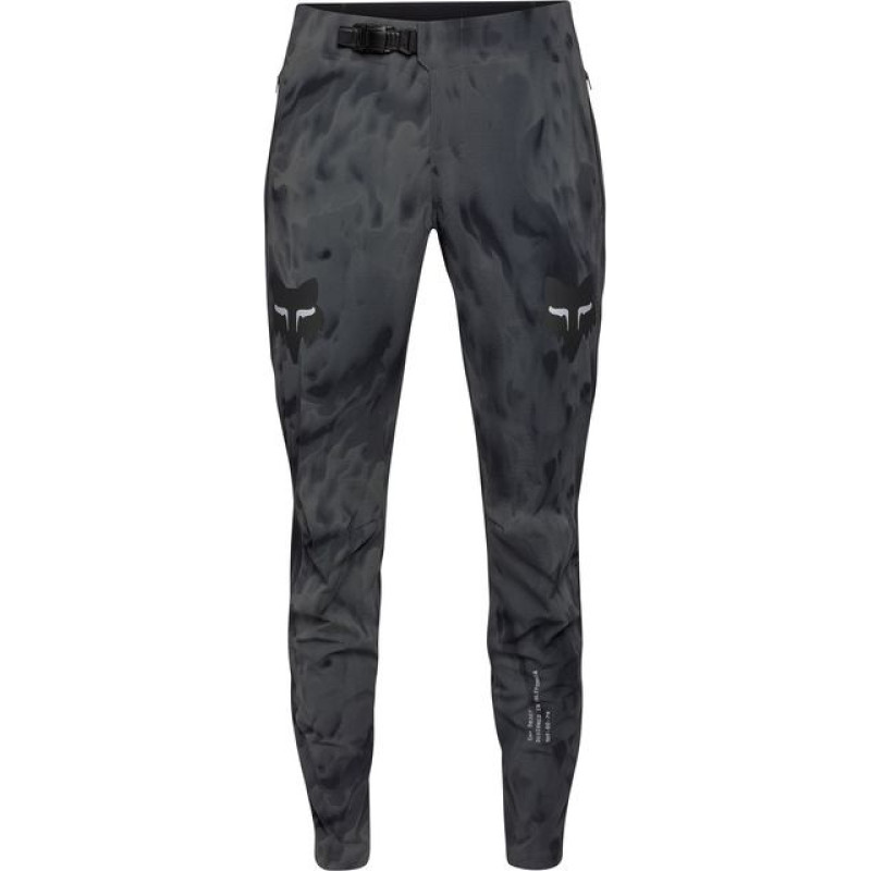 FOX CYCLING PANTS FOX LADY RANGER LUNAR SE BLACK