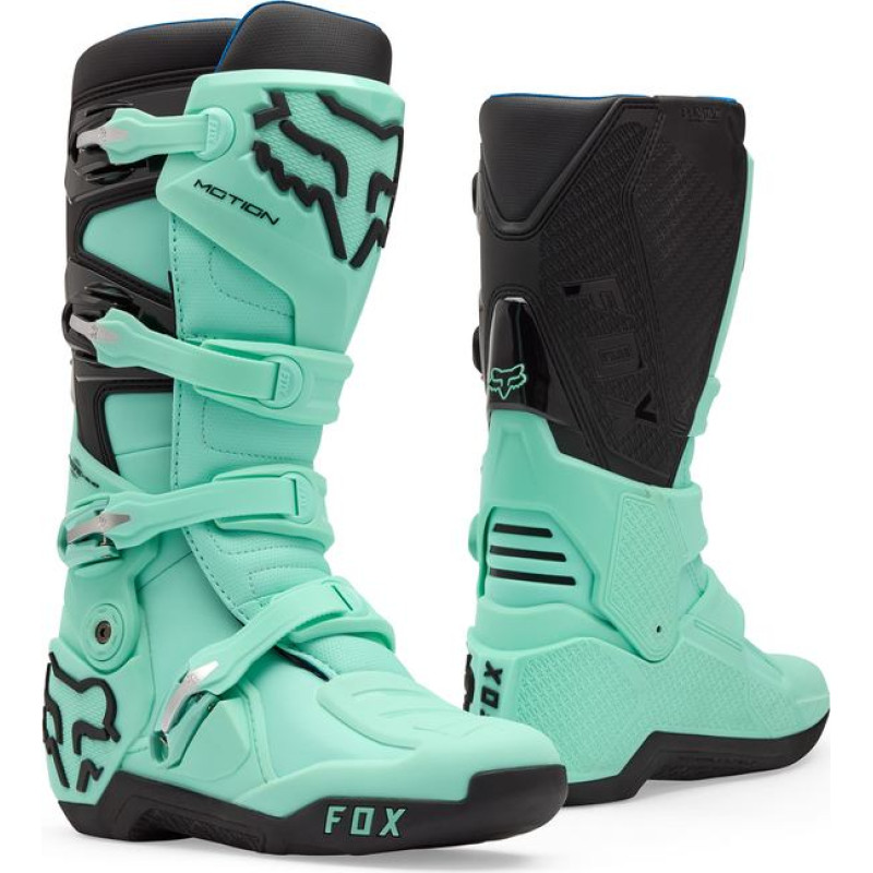 FOX MOTION TEAL 9 SHOES