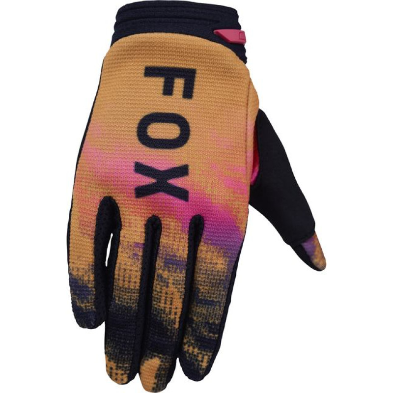 FOX GLOVES FOX JUNIOR 180 KAIROS TANGERINE