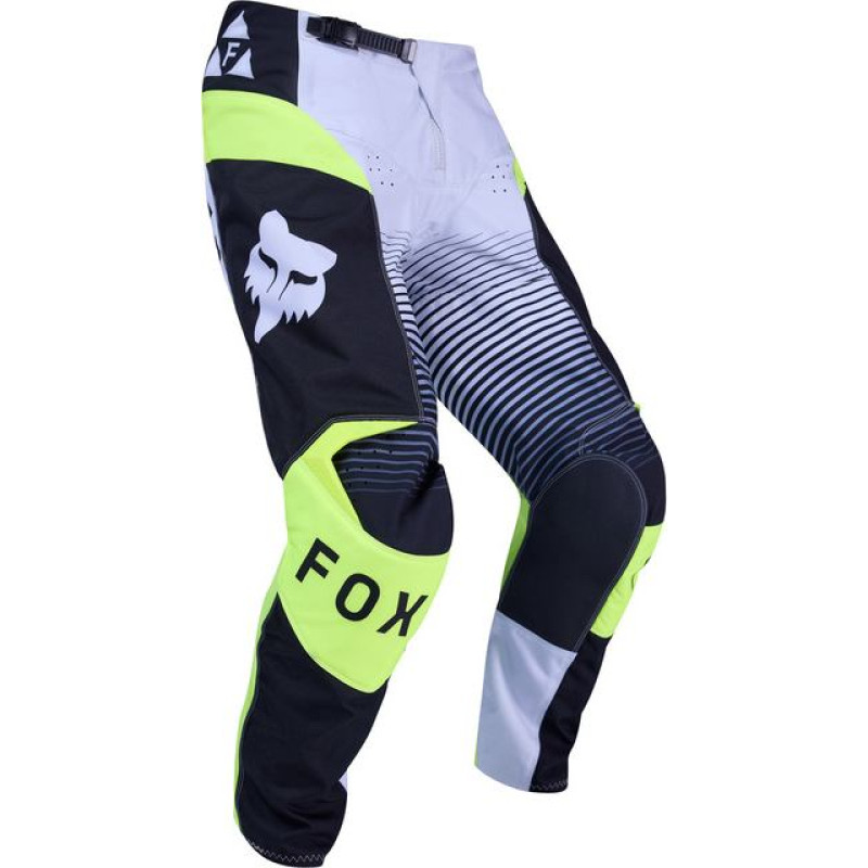 FOX PANTS FOX 180 COLLECT GREY/YELLOW