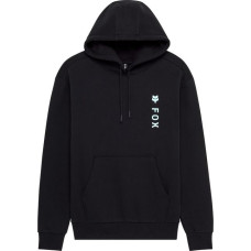 FOX SWEATSHIRT  FOX LADY WINNERS CIRCLE FLEECE PO BLACK