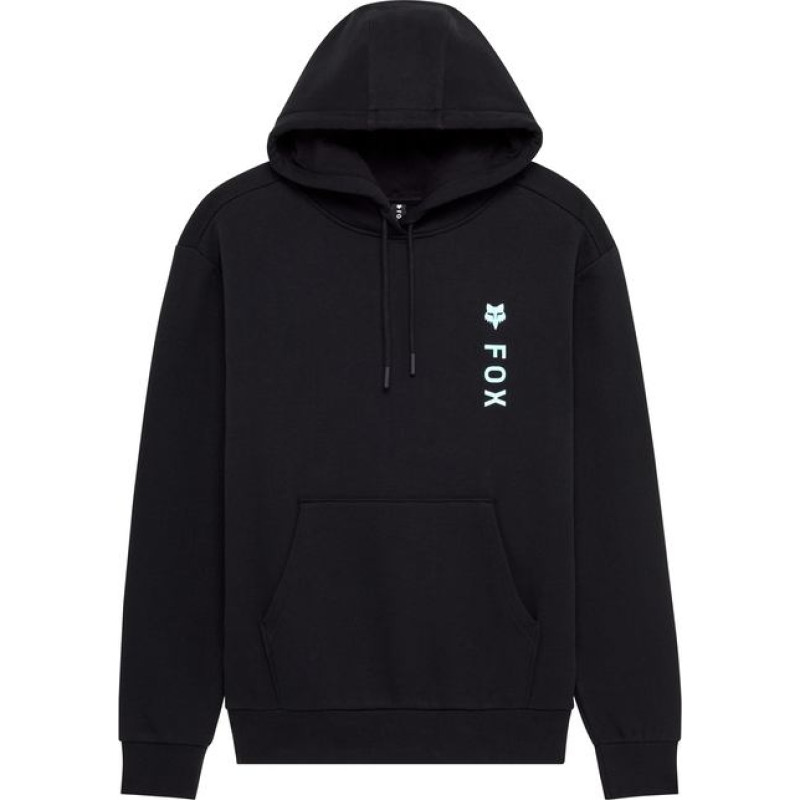 FOX SWEATSHIRT  FOX LADY WINNERS CIRCLE FLEECE PO BLACK