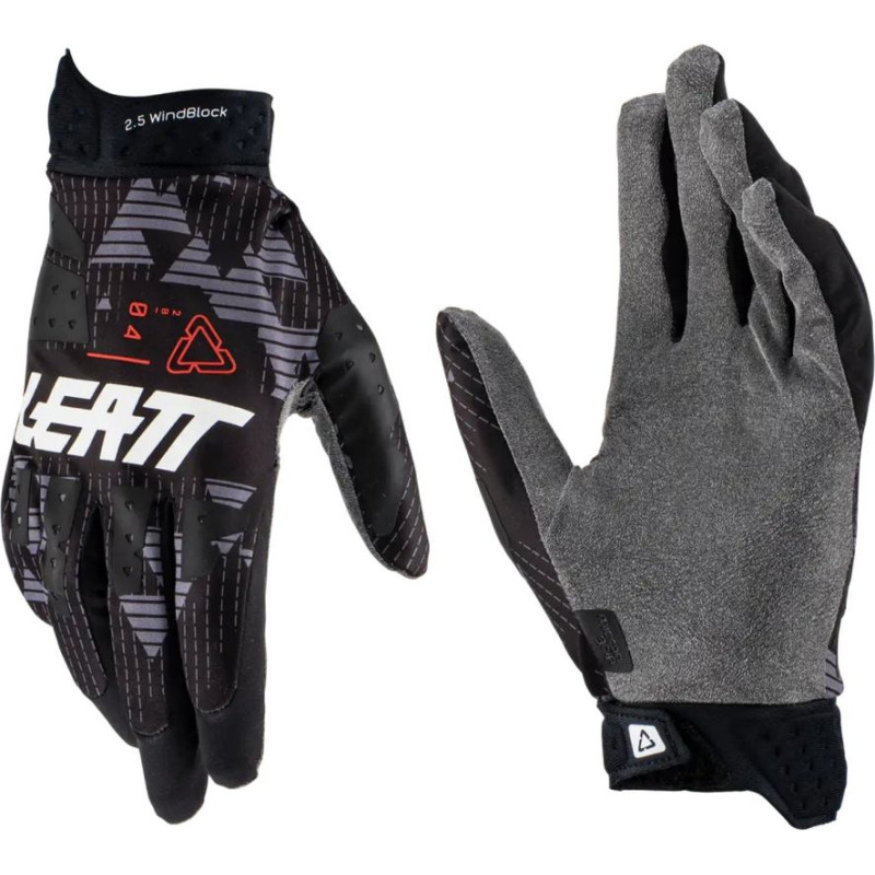 Leatt Glove 2.5 WindBlock XXL Black