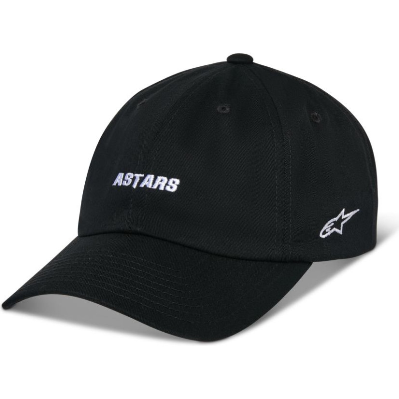 Alpinestars Hat Deduce Strapback Black One Size