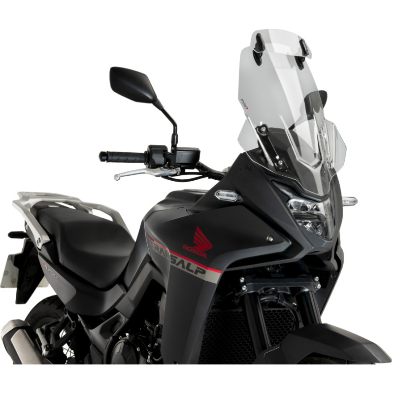 Puig Touring Screen W/Visor Honda Xl 750 Transalp 23'-
