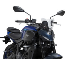 Puig Wind.New Generation Sport Yamaha Mt-07 25' C/Clear