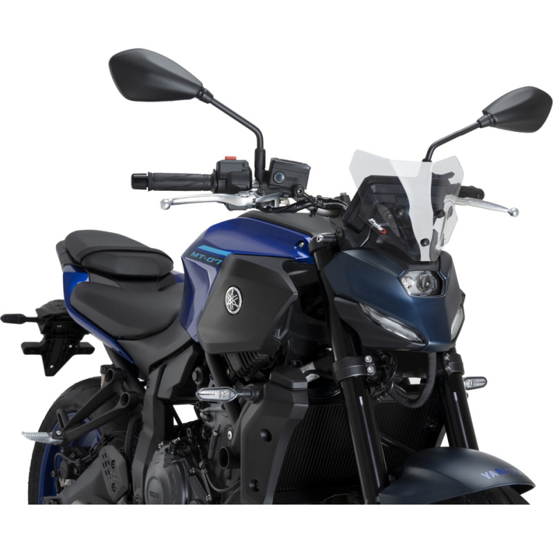 Puig Wind.New Generation Sport Yamaha Mt-07 25' C/Clear
