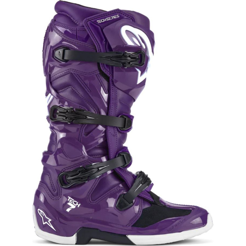 Alpinestars Boot Tech 7 Purple