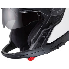 Schuberth Helmet J2 glossy white