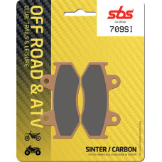 SBS Brakepads Sintered Offroad