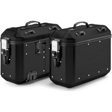 Givi TREKKER SIDECASES DOLOMITI 36LT BLACK