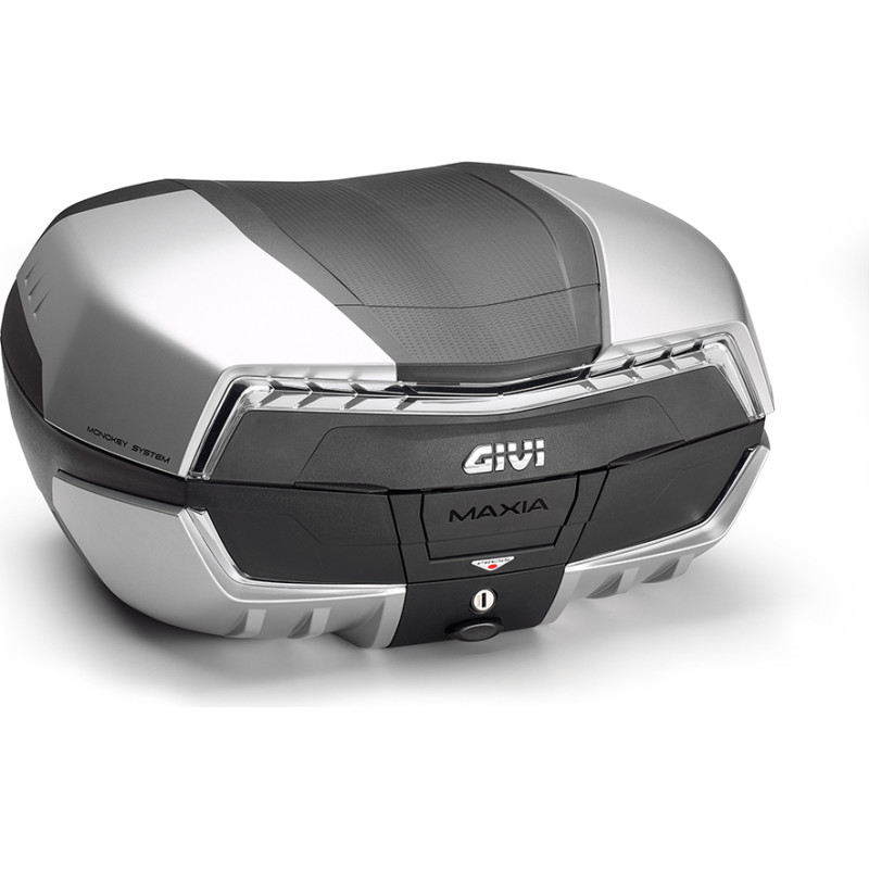 Givi Topcase V58 5 Maxia Black Tech