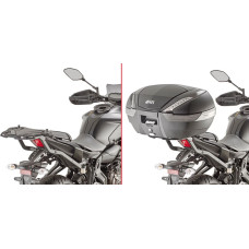Givi Specific rear rack for MONOKEY&reg; or MONOLOCK&reg; top case MT-07 2018-