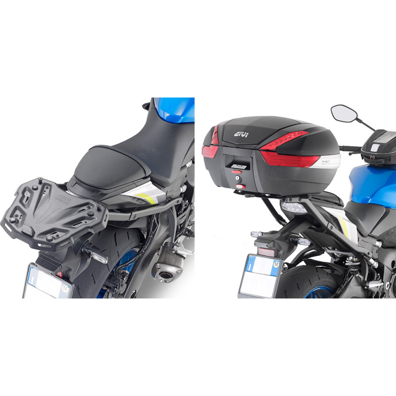 Givi SIDE MONORACK SUZUKI GSX S1000 (21)