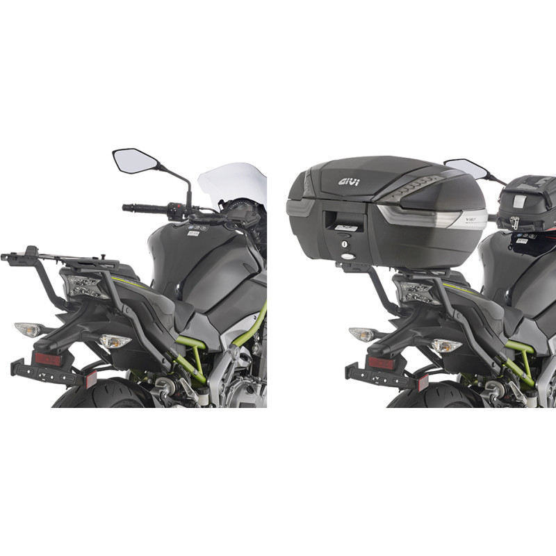 Givi Specific Monorack arms Z900 (17)