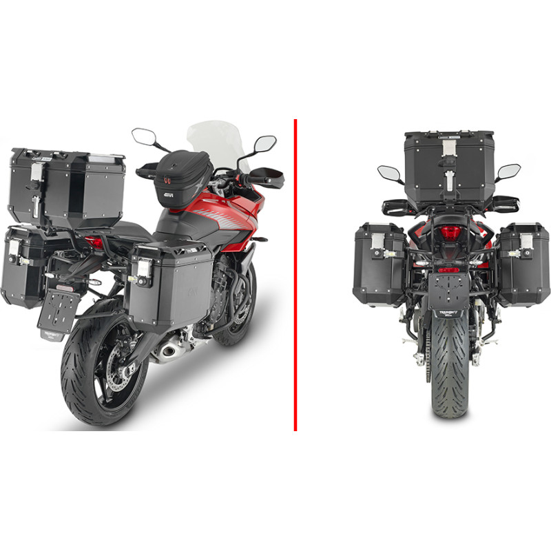 Givi TUB.PANN.HOL TRIUMPH TIGER SPORT 660 22