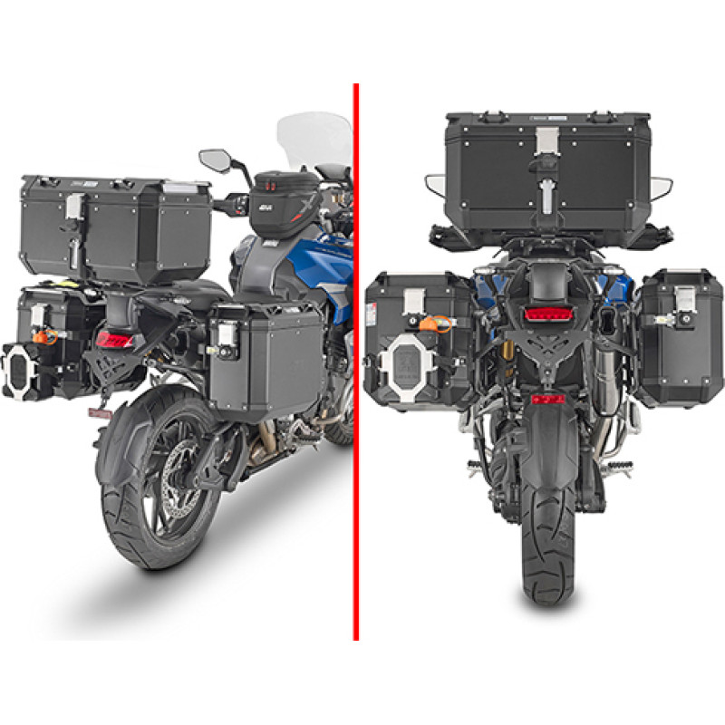 Givi PA.HO TRIUMPH TIGER 1200 GT EXPLORER 22
