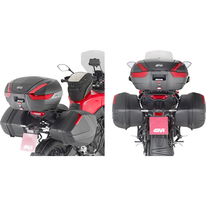 Givi TUB.PANN.HOLDER YAMAHA TRACER 9 (2021)