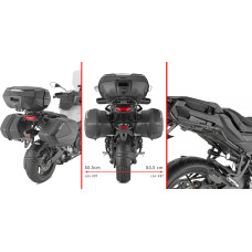 Givi Pa.Ho. M.Key Tech Yam.Tracer 9-GT-GT+ 25