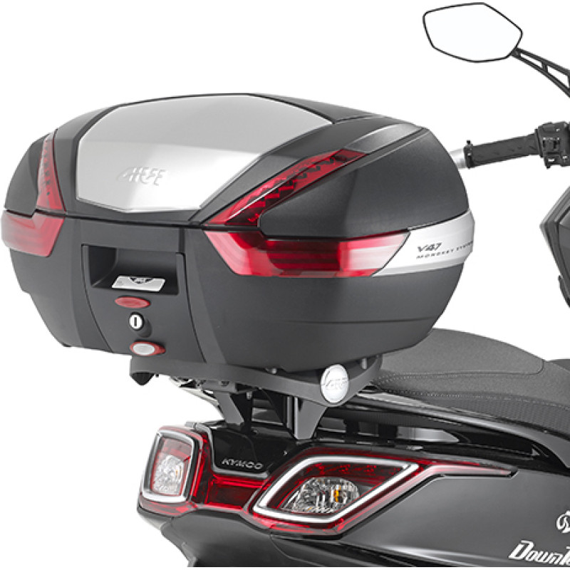 Givi Specific plate Downtown 350 (15)