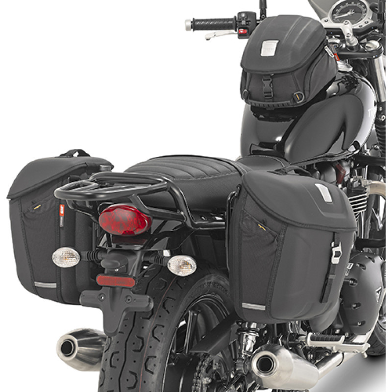 Givi Specific holder for MT501 bags Street Twin 900 (16-22)