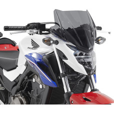 Givi Specific screen smoked 31.2 x 40.8 cm (HxW) CB500F 16-