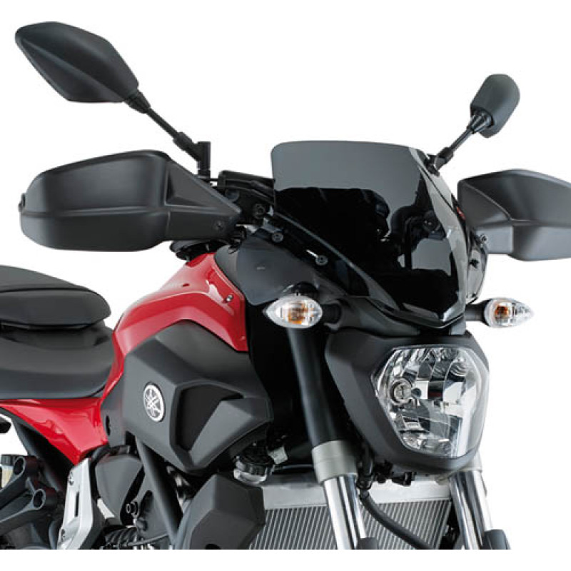 Givi Specific screen black 28.5 x 36 cm (H x W) MT-07 (14)