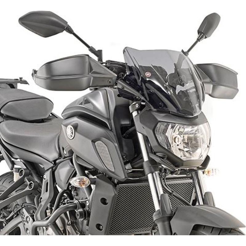 Givi Windshield 28x36.5cm MT-07 18-