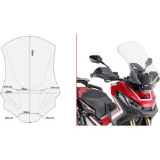 Givi SPOILER HONDA X-ADV (2017)