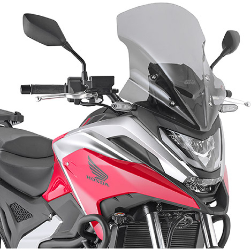 Givi SPOILER HONDA NC750X (2021) FUM&Eacute;