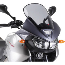 Givi Specific screen smoked 41 x 32.5 cm (HxW)