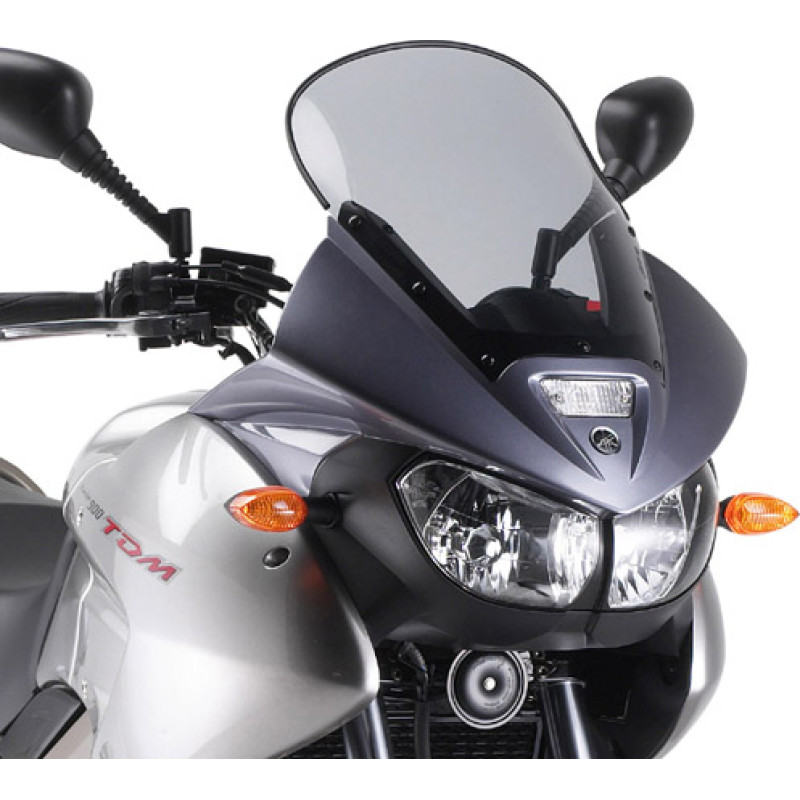Givi Specific screen smoked 41 x 32.5 cm (HxW)